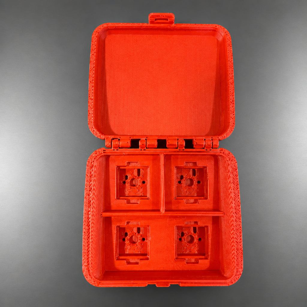 Retro Lunch Box Clickers