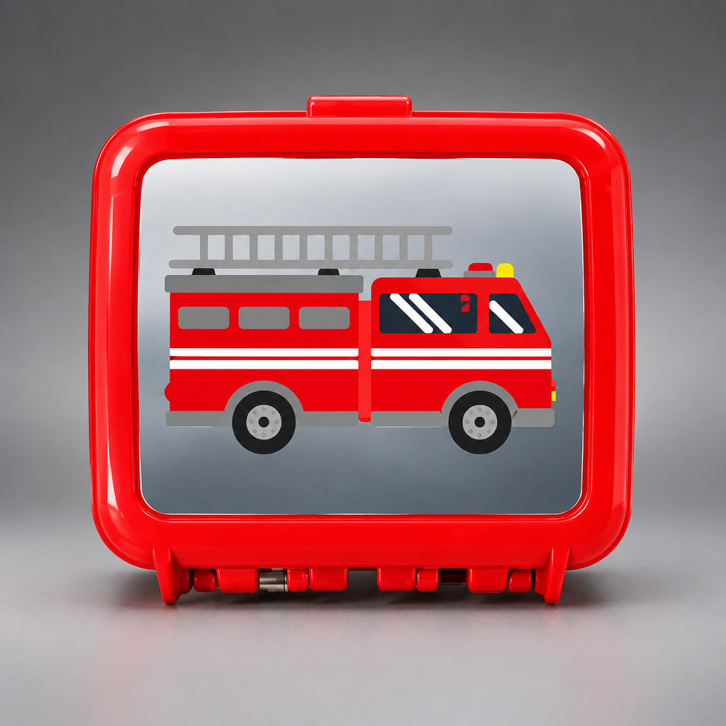 Retro Lunch Box Clickers
