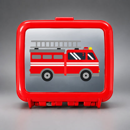 Retro Lunch Box Clickers