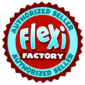 FlexiFactory logo