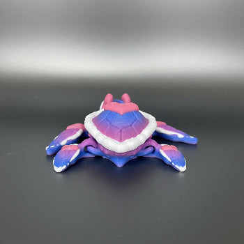 Heart Sea Turtle