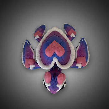 Heart Sea Turtle