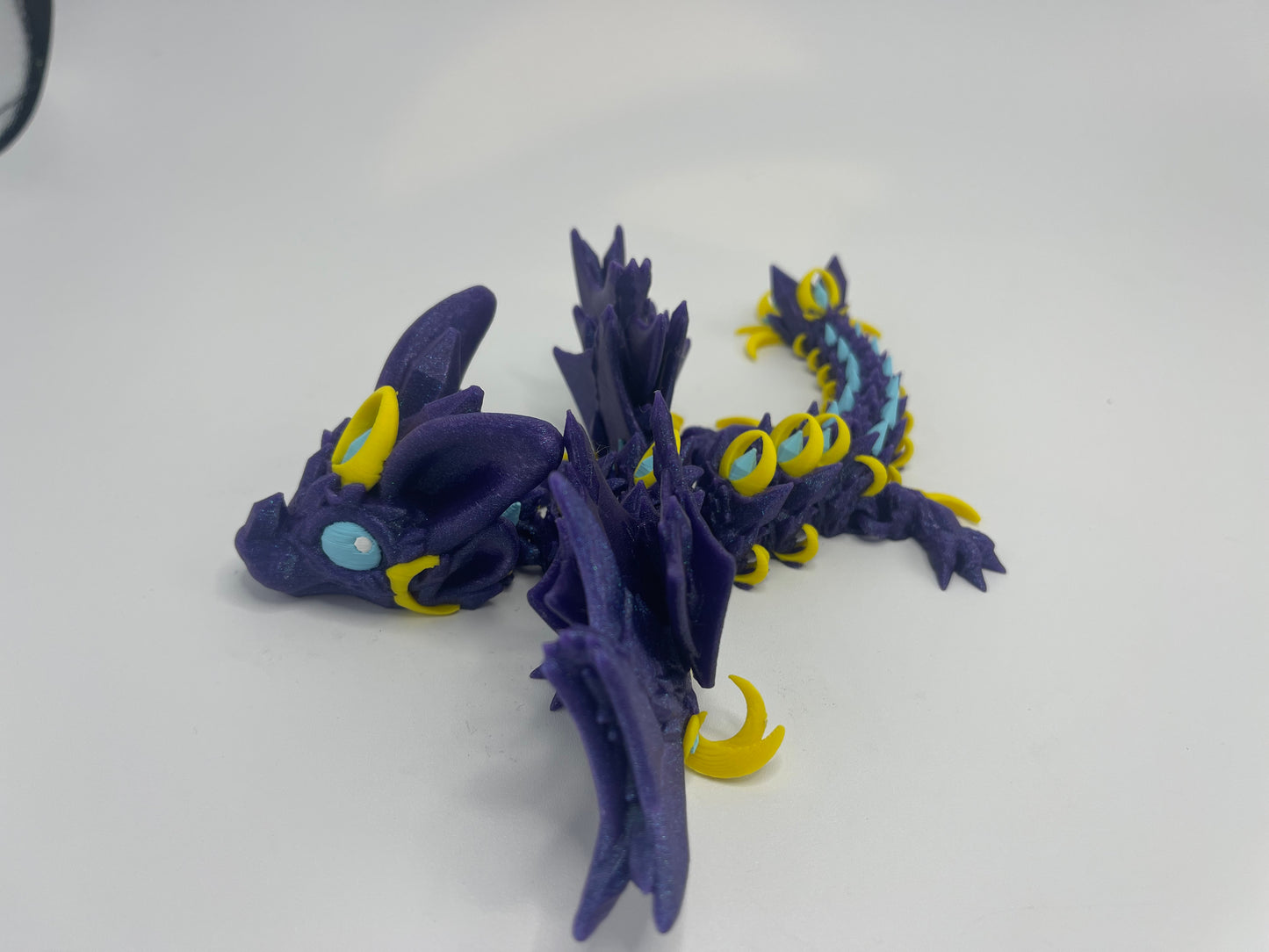 Baby Bat Dragon