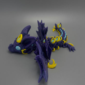 Baby Bat Dragon