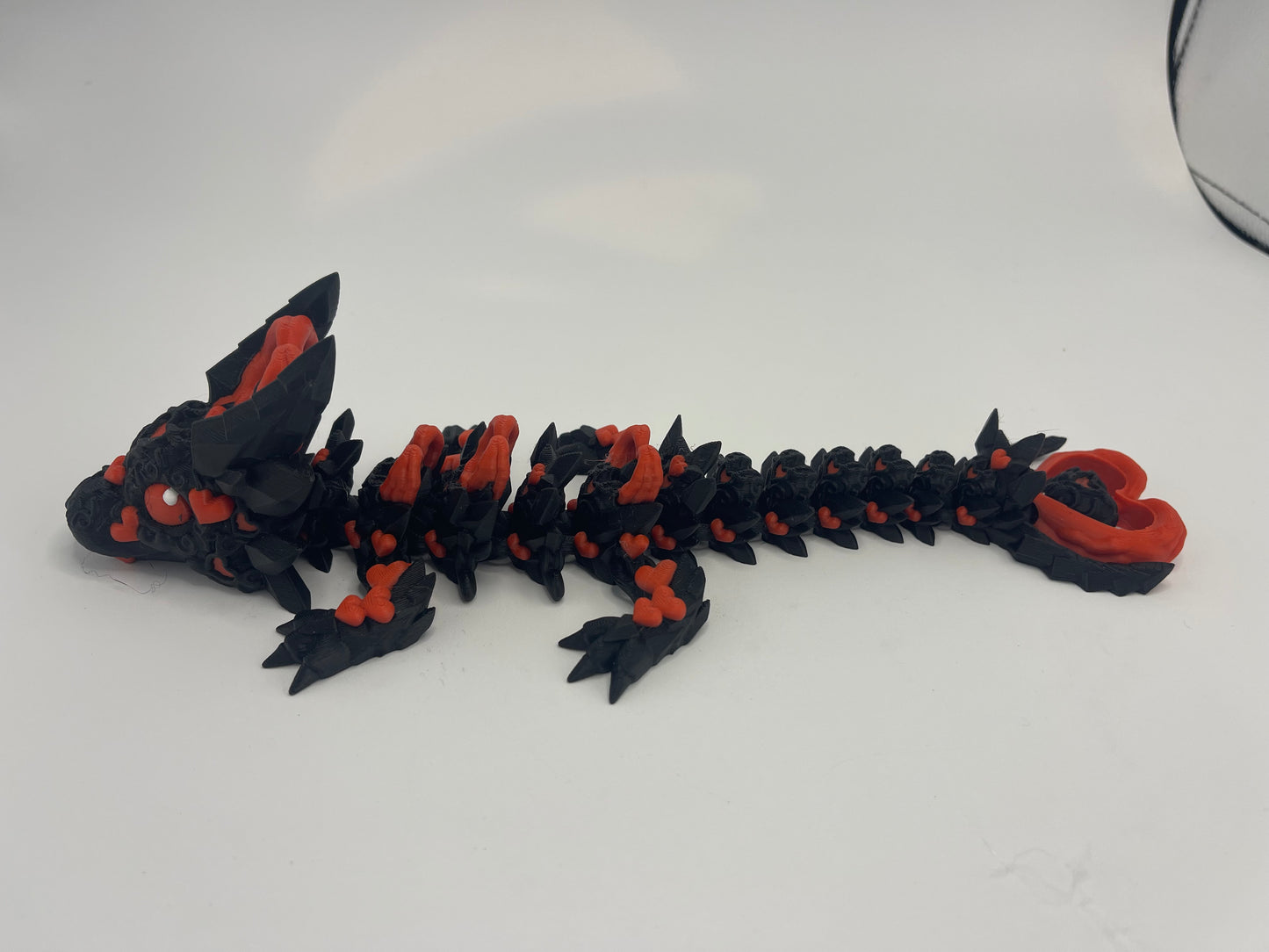 Baby Dark Love Dragon
