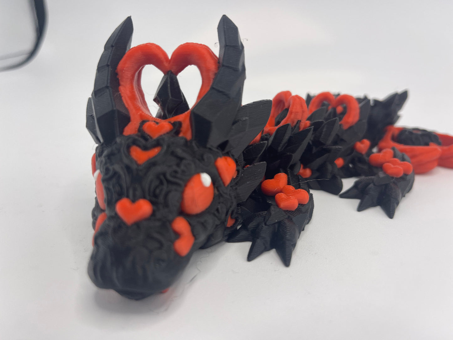 Baby Dark Love Dragon