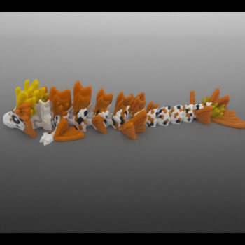 Baby Koi Fish Dragon