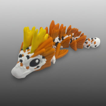 Baby Koi Fish Dragon