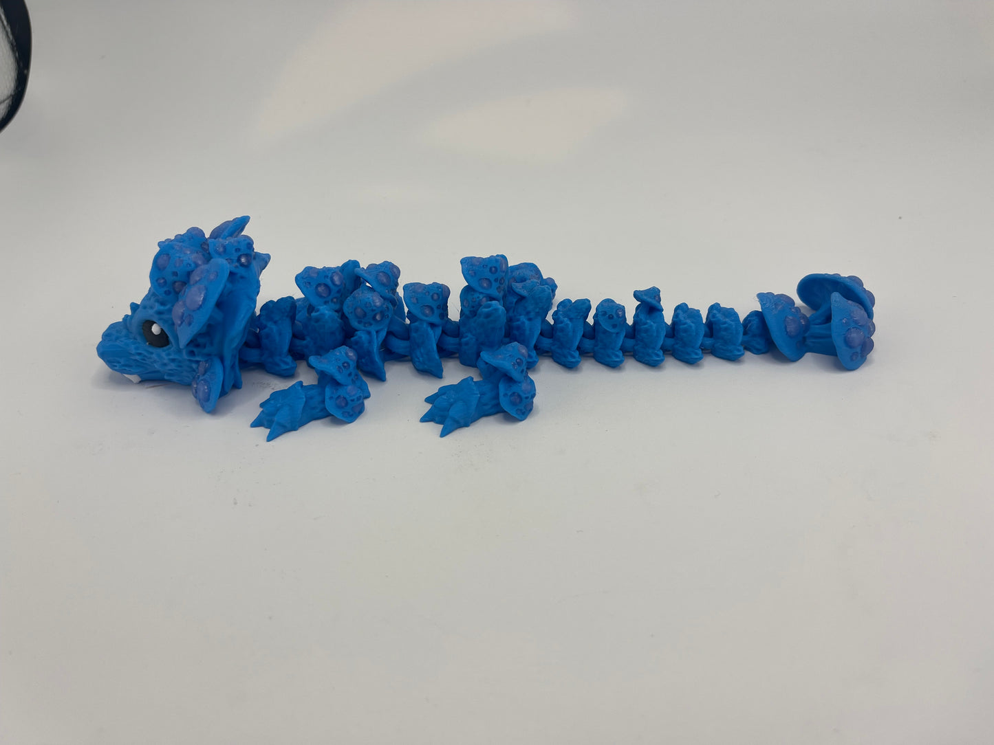 Baby Mushroom Dragon