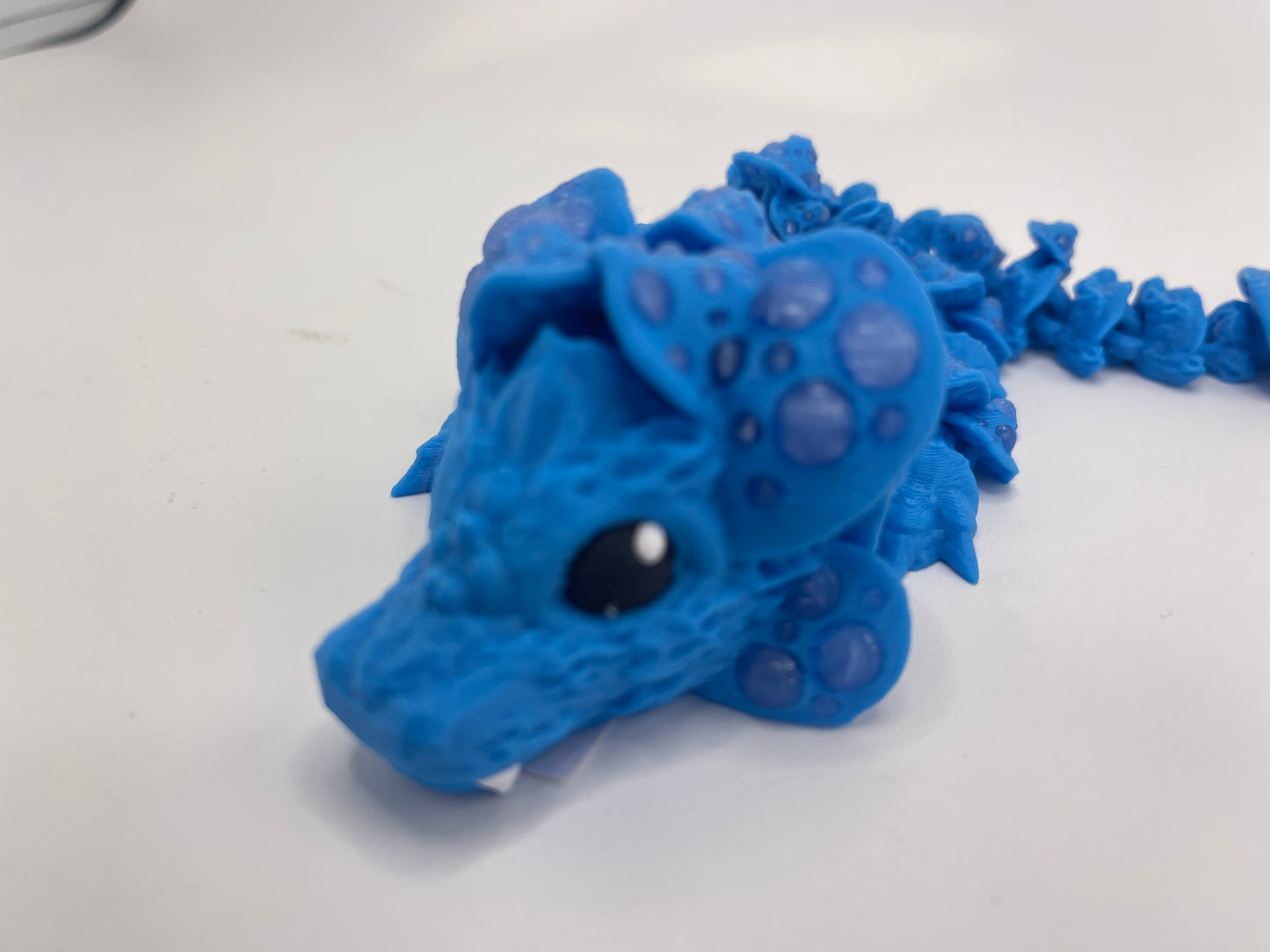 Baby Mushroom Dragon