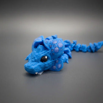 Baby Mushroom Dragon