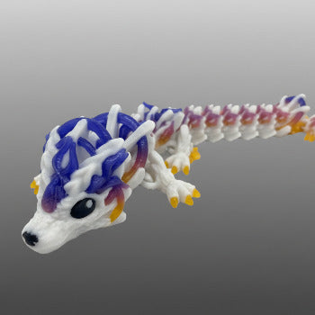 Baby Solar Dragon