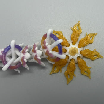 Baby Solar Dragon