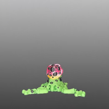 Murshroom Frog