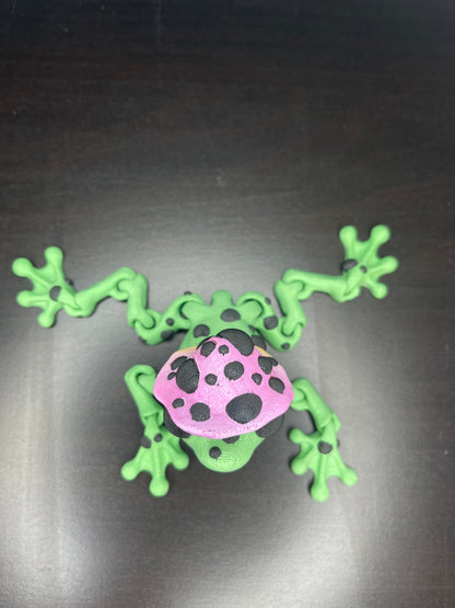 Murshroom Frog