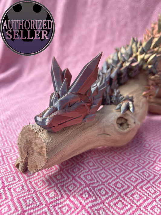 Crystal Dragon