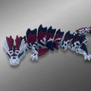 Koi dragon 