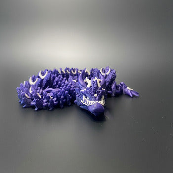 Over-the-top Lunar Dragon