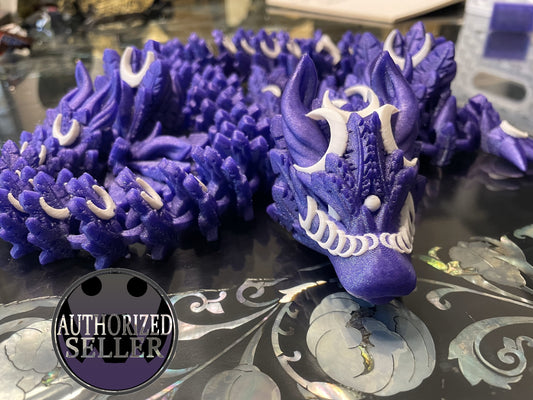 Over-the-top Lunar Dragon