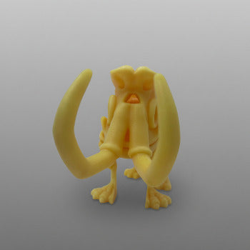 Skeleton Mammoth with Stand
