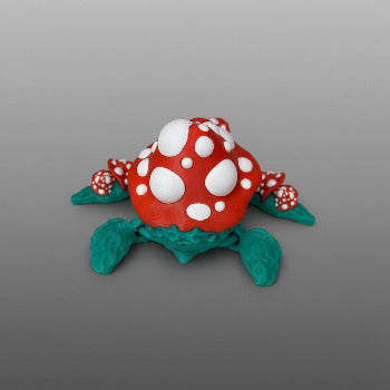Mushroom Turtle