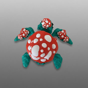 Mushroom Turtle