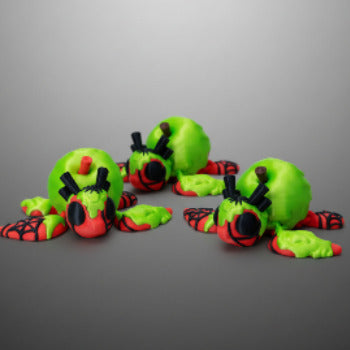 Poison Apple Turtle