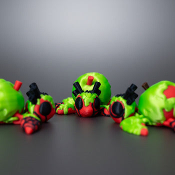 Poison Apple Turtle