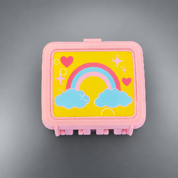 Retro Lunch Box Clickers
