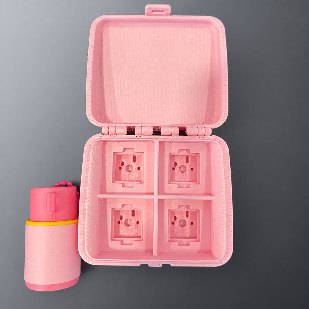 Retro Lunch Box Clickers