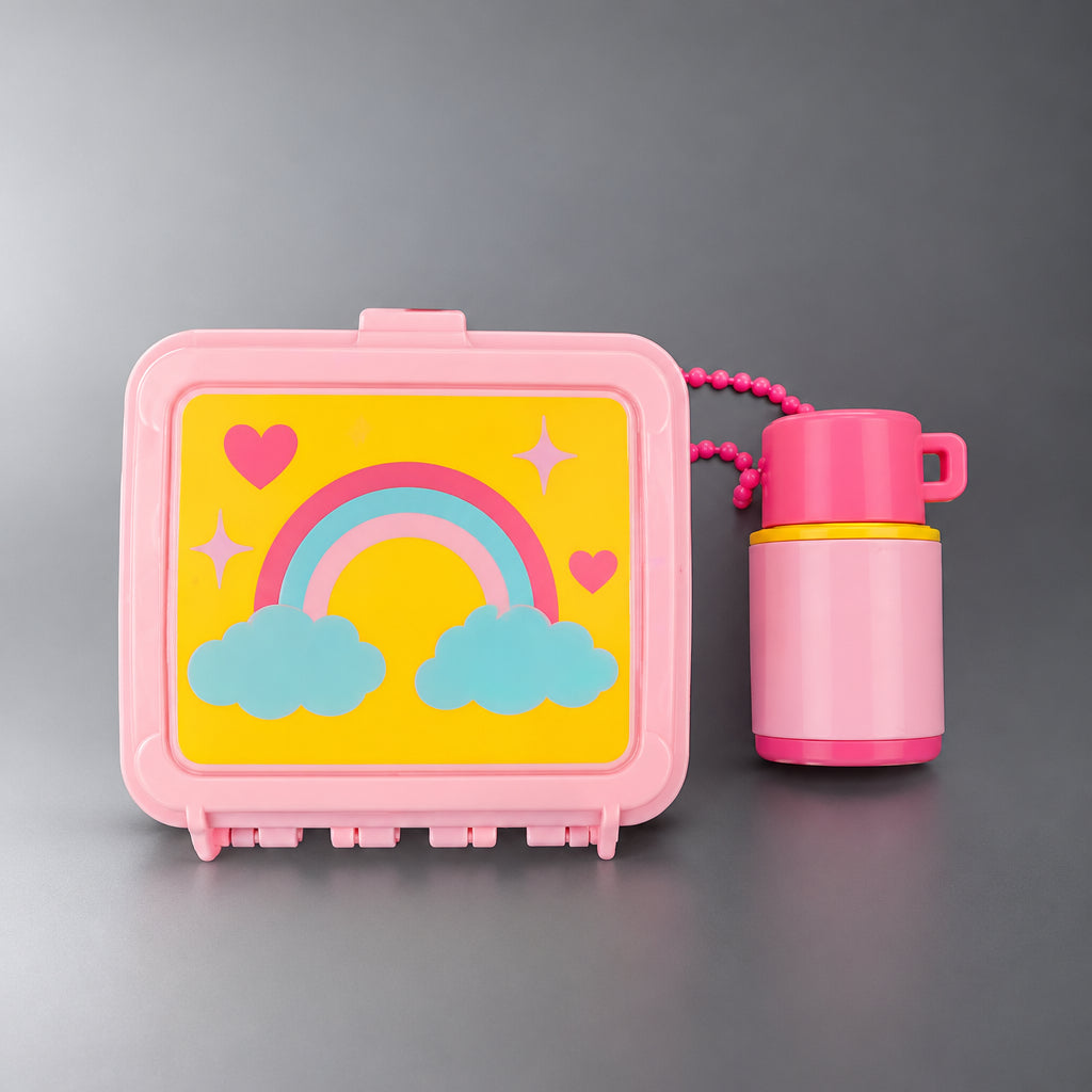 Retro Lunch Box Clickers