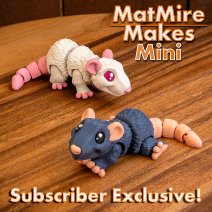 Mega Rat