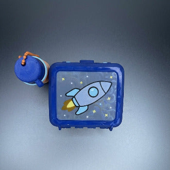 Retro Lunch Box Clickers