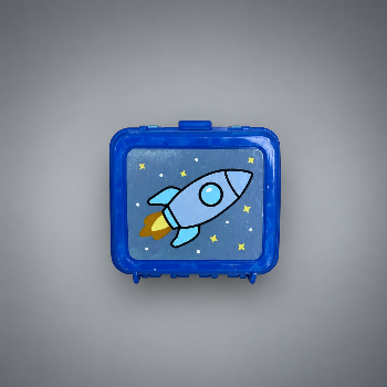Retro Lunch Box Clickers