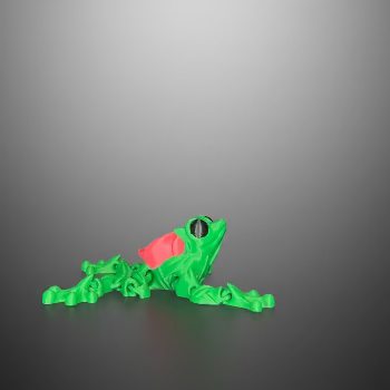 Rose Frog