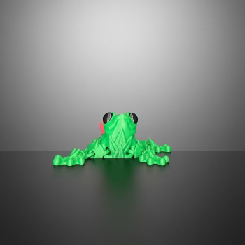 Rose Frog