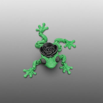 Rose Frog