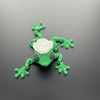 Rose Frog