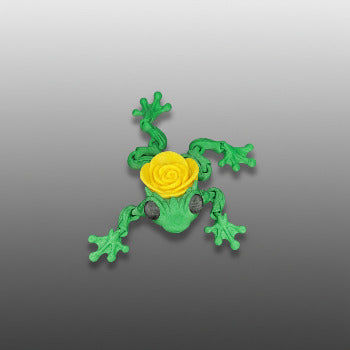 Rose Frog
