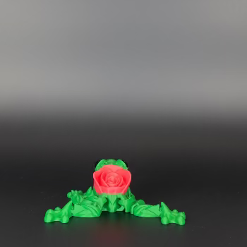 Rose Frog