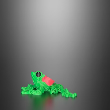 Rose Frog