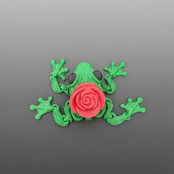 Rose Frog