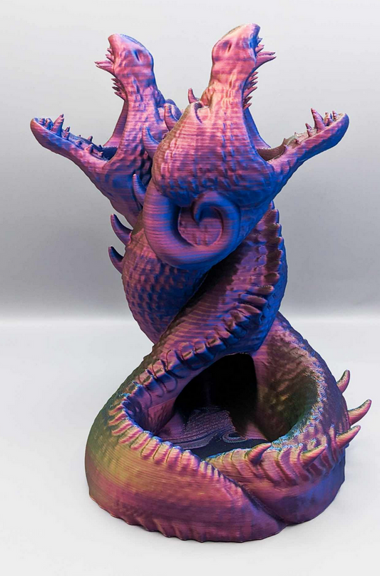 Dueling Dragon Dice Tower