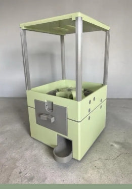 Misty  dispensing