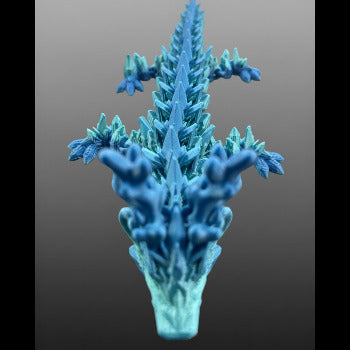 Snow Dragon