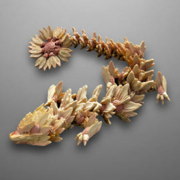 Over-the-top sunflower Dragon