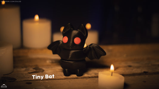 tiny bat
