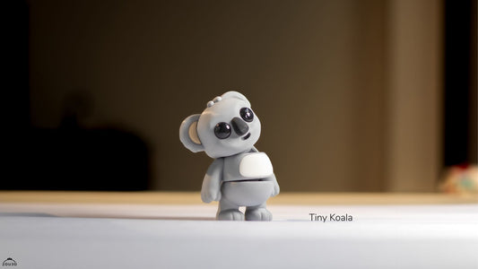 Tiny Koala
