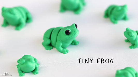 Tiny Frog