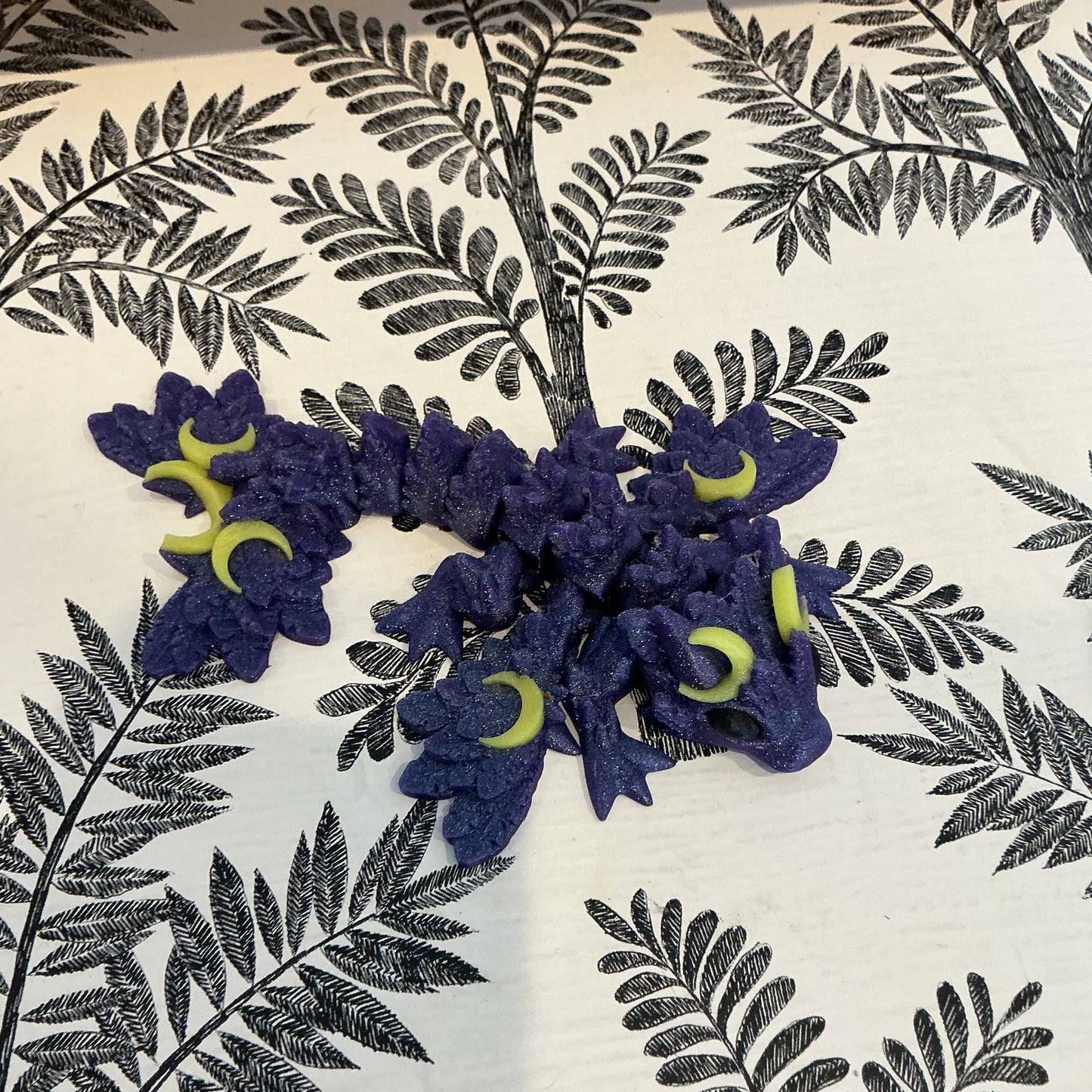 Tiny Luna dragon